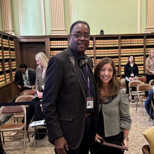 Head Of The Class: Chautauqua Lake Teacher Awarded Louis E. Yavner Teaching Award